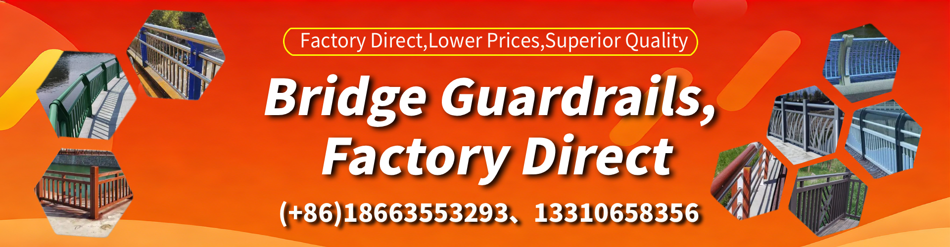 HobartBridge Guardrail Manufacturer